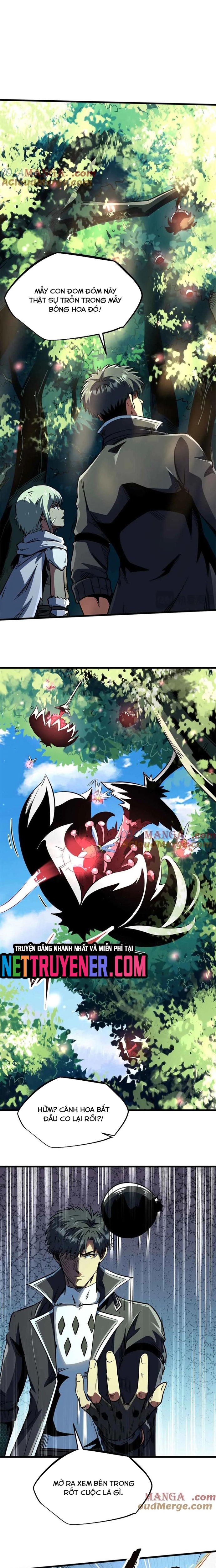 Siêu Cấp Thần Cơ Nhân Chapter 353 - Trang 4