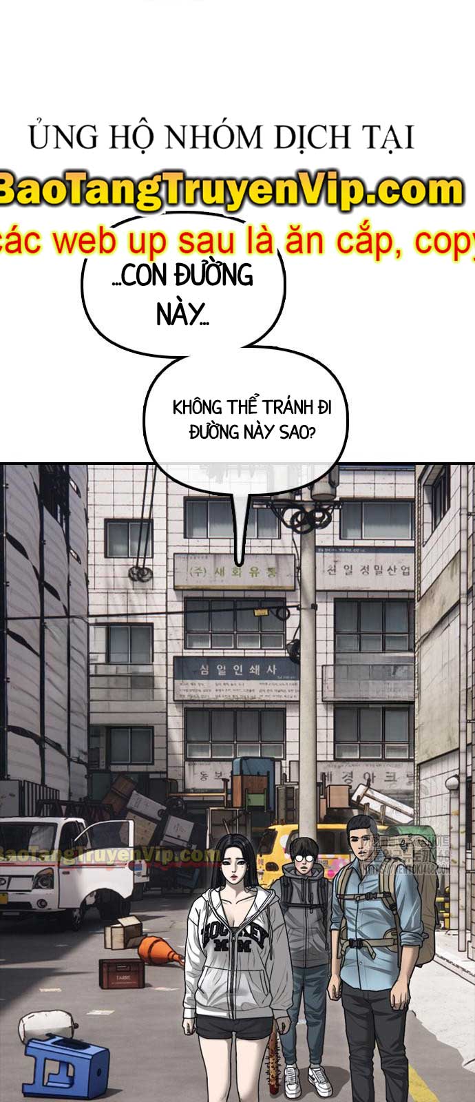Ngày Tận Thế Đã Đến chapter 11 - Trang 105