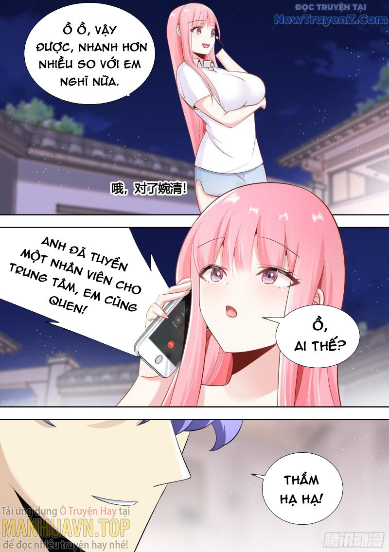 Trọng Sinh Thành Chó Của Nữ Thần chapter 150 - Trang 9