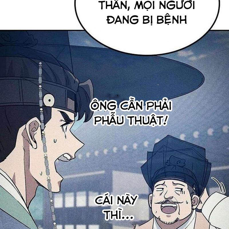 Bác Sĩ Tới Joseon chapter 46 - Trang 31