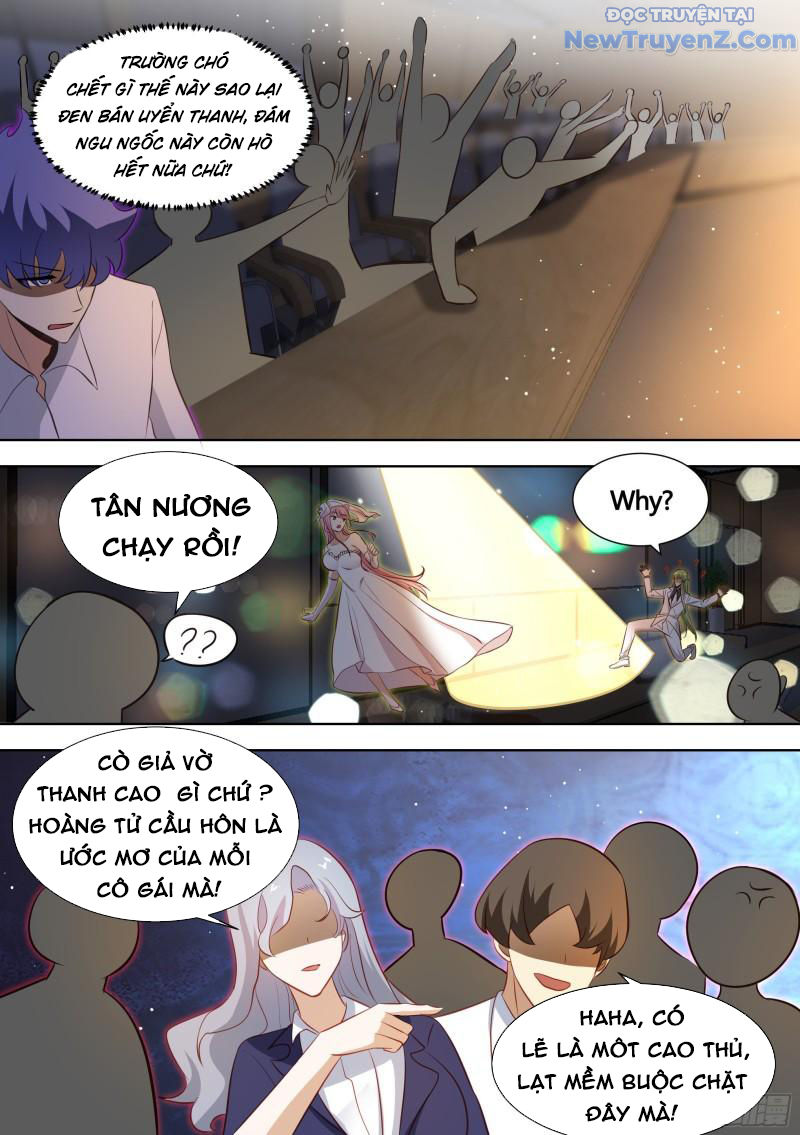 Trọng Sinh Thành Chó Của Nữ Thần chapter 142 - Trang 10
