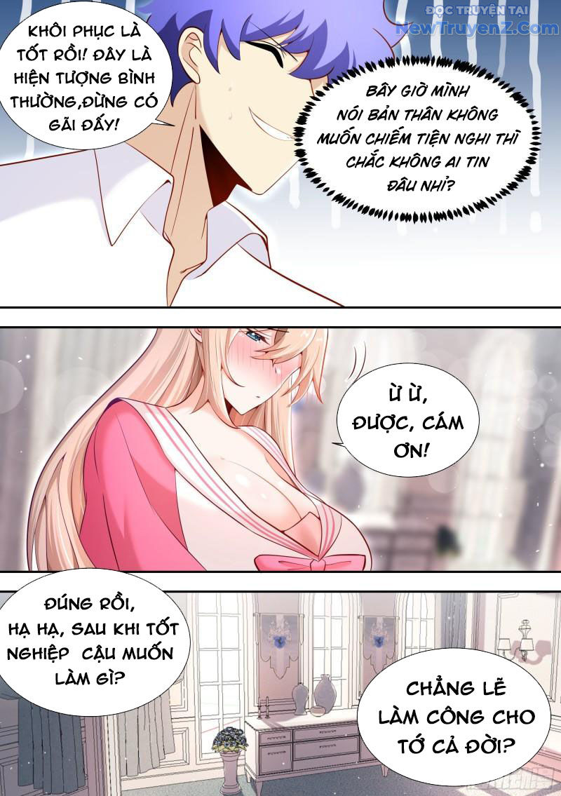Trọng Sinh Thành Chó Của Nữ Thần chapter 153 - Trang 10