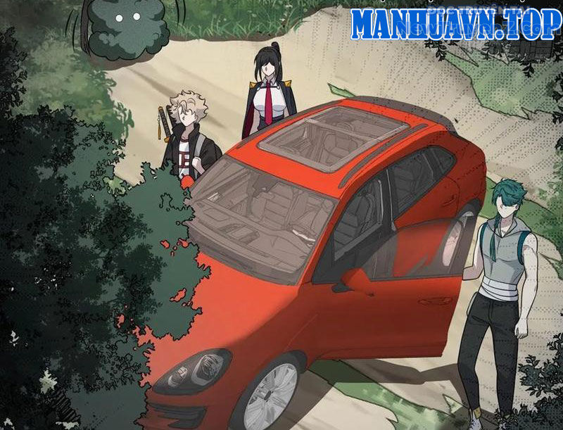 Trảm Thần chapter 71 - Trang 31