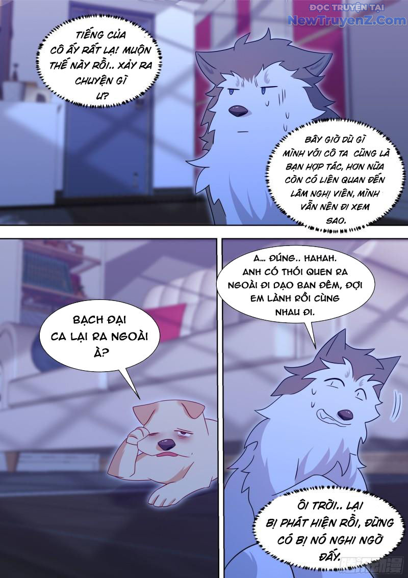 Trọng Sinh Thành Chó Của Nữ Thần chapter 133 - Trang 6