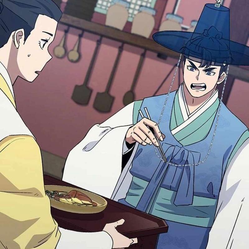 Bác Sĩ Tới Joseon chapter 43 - Trang 141