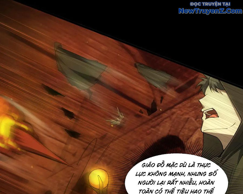 Thánh Hiệp Sĩ Cấp Sss chapter 75 - Trang 46