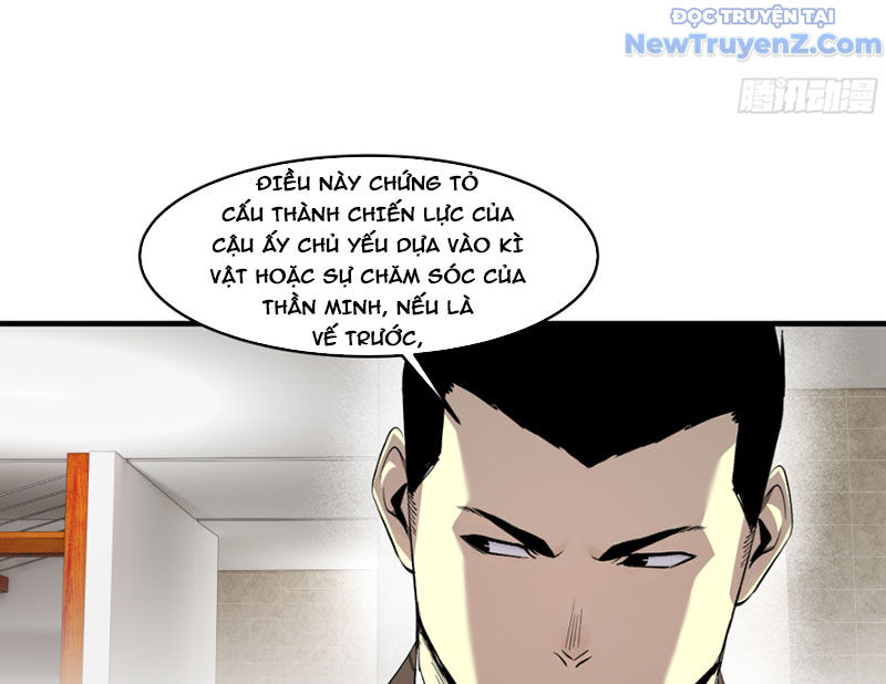 Đồng Hành Cùng Tử Vong: Bắt Đầu Với Ngư Nhân Địa Hạ Thành chapter 126 - Trang 16