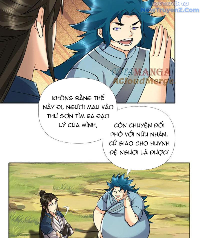 Ta Có Thể Đốn Ngộ Vô Hạn chapter 263 - Trang 25