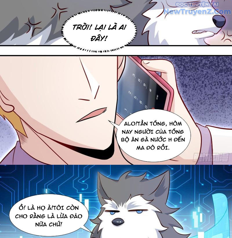Trọng Sinh Thành Chó Của Nữ Thần chapter 135 - Trang 13