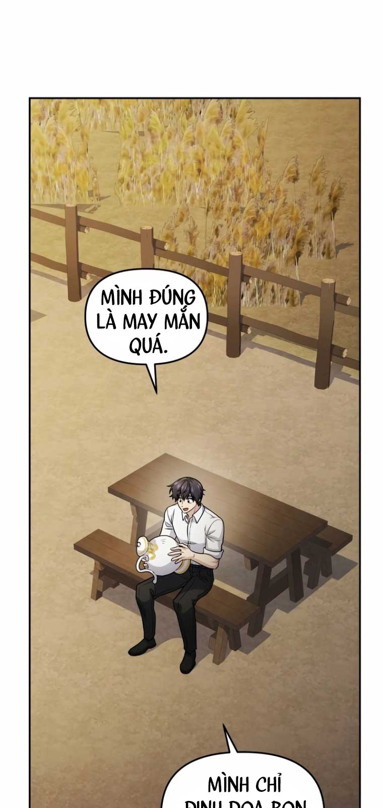 Nhà Hàng Thợ Săn Quái Vật chapter 79 - Trang 54