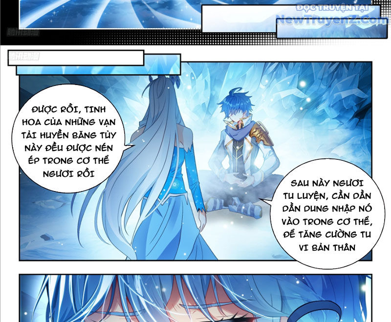 Tuyệt Thế đường Môn chapter 542 - Trang 8