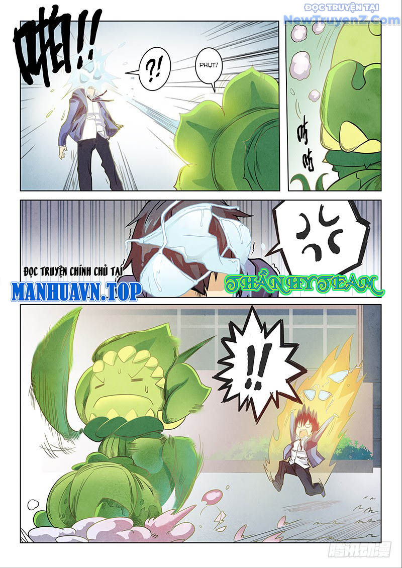 Triệu Hồi Sư Cuối Cùng chapter 6 - Trang 3