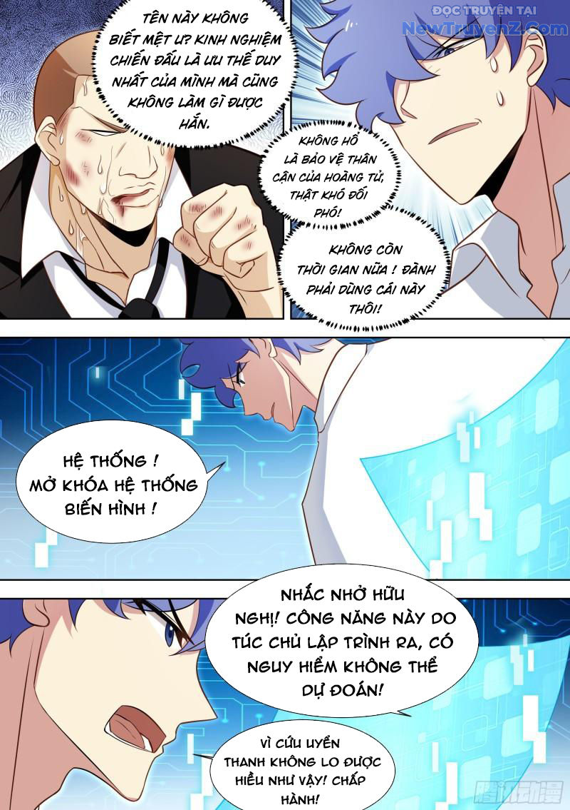 Trọng Sinh Thành Chó Của Nữ Thần chapter 143 - Trang 10
