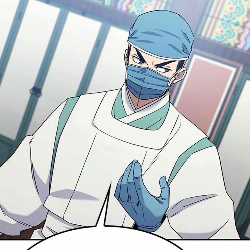 Bác Sĩ Tới Joseon chapter 45 - Trang 110