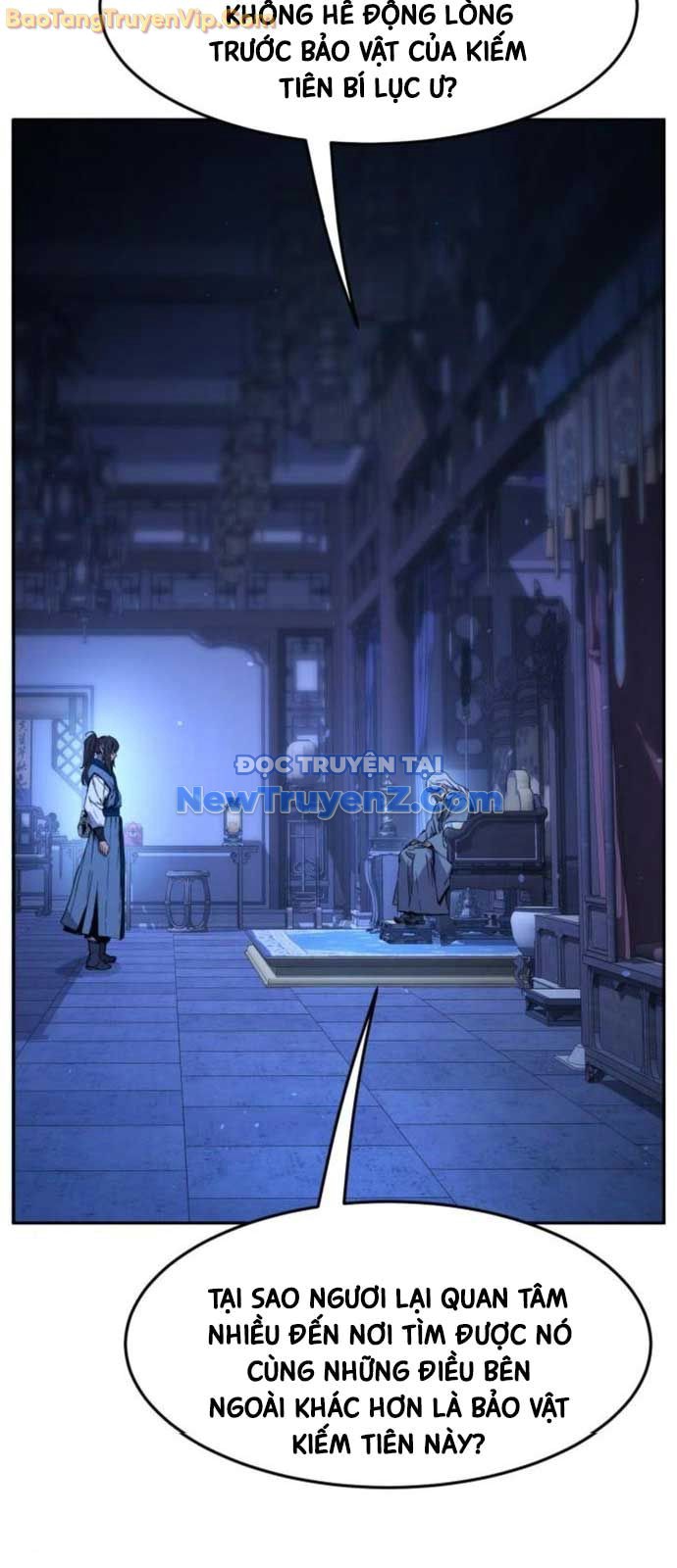 Tuyệt Đối Kiếm Cảm chapter 133 - Trang 41