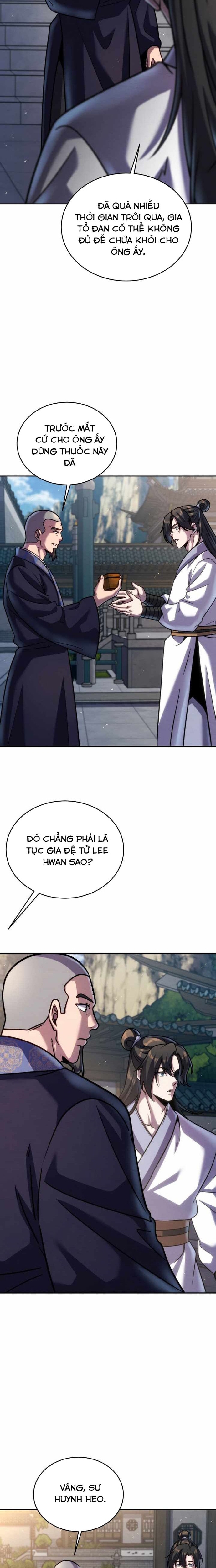 Đệ Tử Của Võ Lâm Minh Chủ Chapter 49 - Trang 7