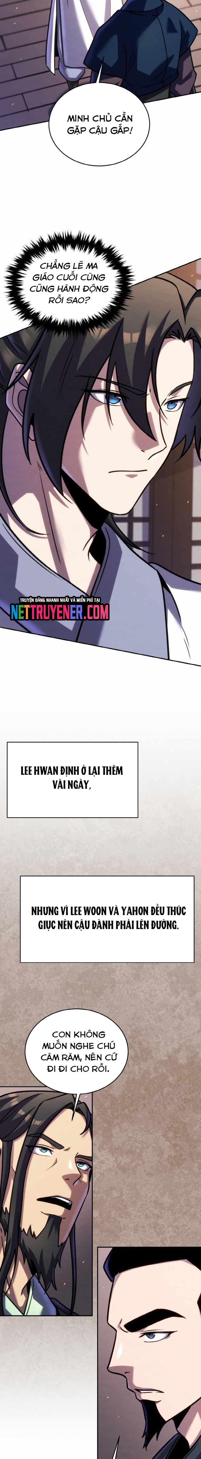 Đệ Tử Của Võ Lâm Minh Chủ Chapter 49 - Trang 27