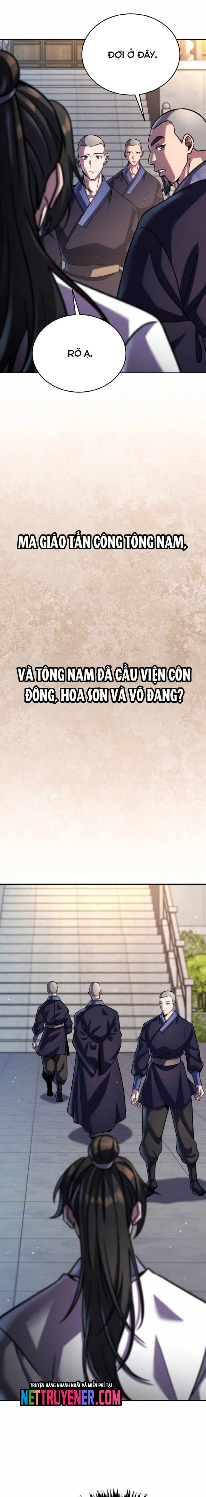 Đệ Tử Của Võ Lâm Minh Chủ Chapter 49 - Trang 5