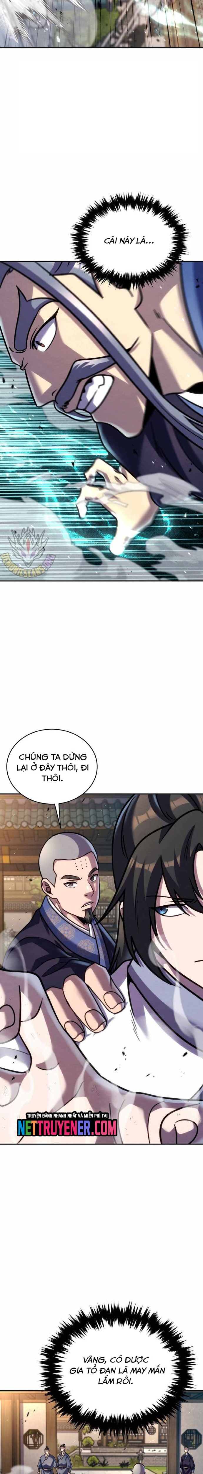 Đệ Tử Của Võ Lâm Minh Chủ Chapter 49 - Trang 11