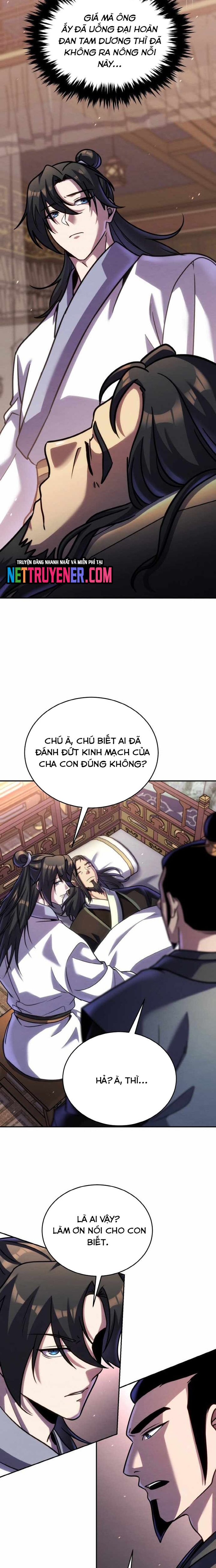 Đệ Tử Của Võ Lâm Minh Chủ Chapter 49 - Trang 17