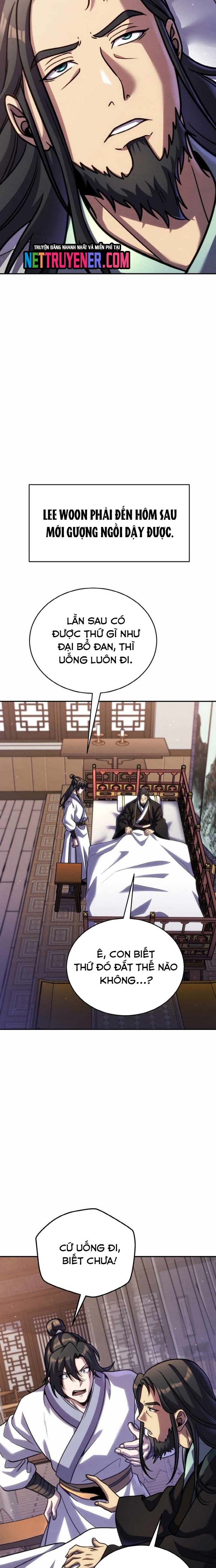Đệ Tử Của Võ Lâm Minh Chủ Chapter 49 - Trang 25