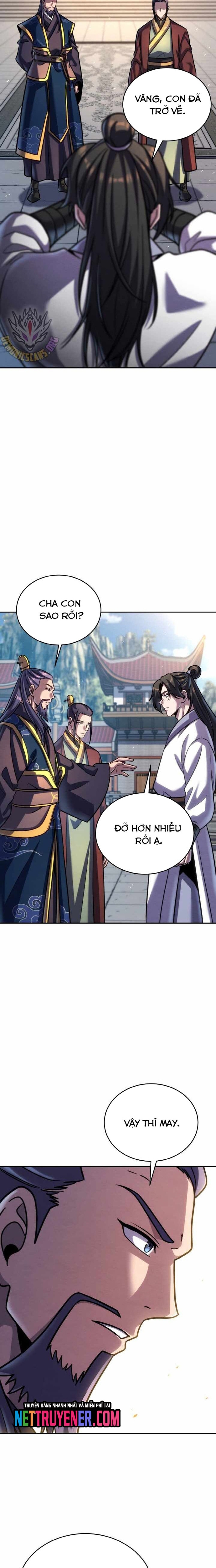 Đệ Tử Của Võ Lâm Minh Chủ Chapter 49 - Trang 29
