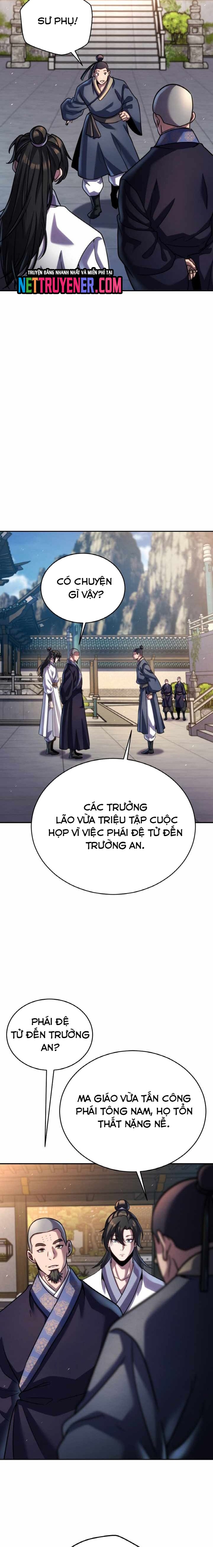Đệ Tử Của Võ Lâm Minh Chủ Chapter 49 - Trang 2