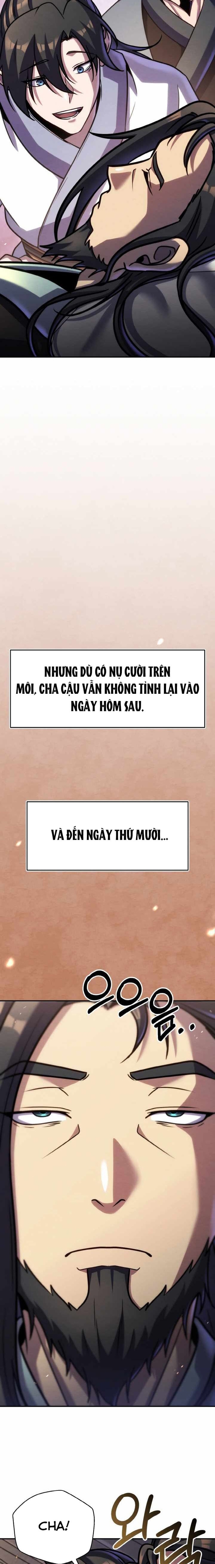 Đệ Tử Của Võ Lâm Minh Chủ Chapter 49 - Trang 21