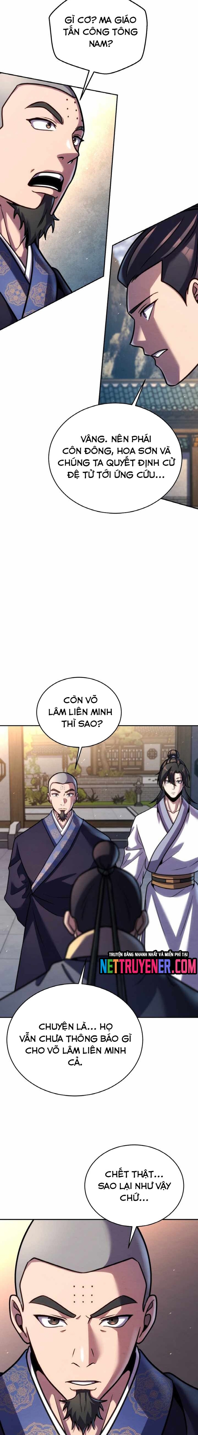 Đệ Tử Của Võ Lâm Minh Chủ Chapter 49 - Trang 3