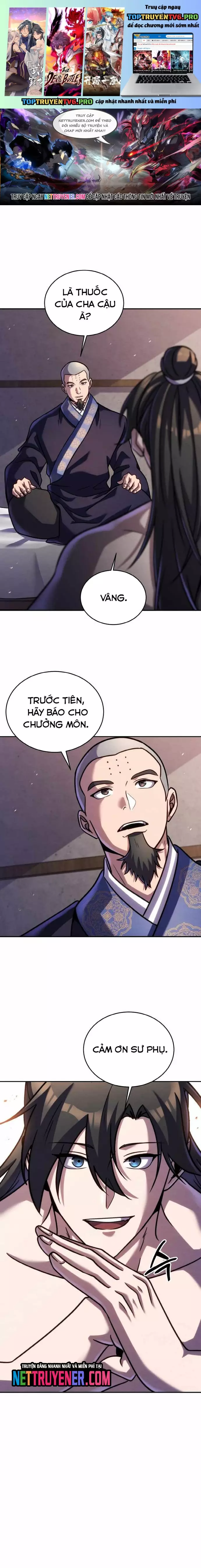 Đệ Tử Của Võ Lâm Minh Chủ Chapter 49 - Trang 0