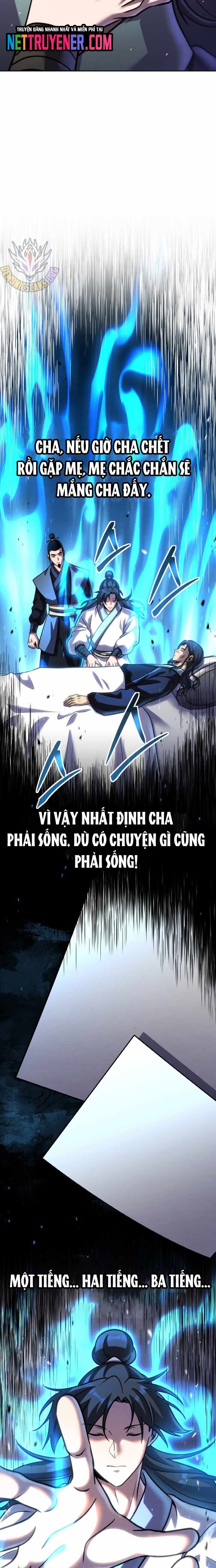 Đệ Tử Của Võ Lâm Minh Chủ Chapter 49 - Trang 15