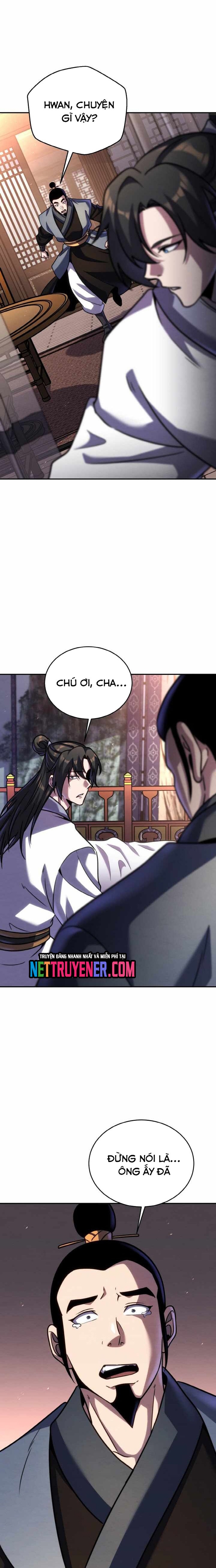 Đệ Tử Của Võ Lâm Minh Chủ Chapter 49 - Trang 23