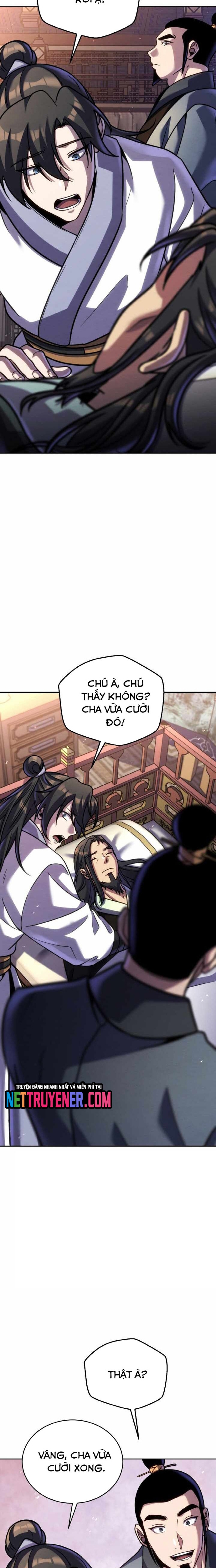 Đệ Tử Của Võ Lâm Minh Chủ Chapter 49 - Trang 20