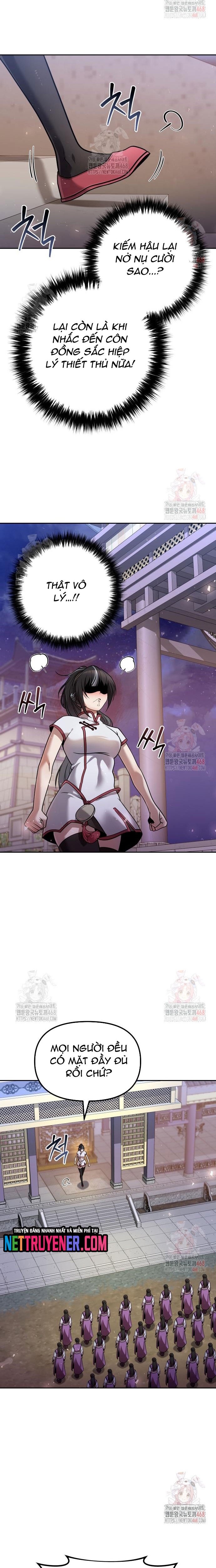 Hoạn Quan Hồi Quy: Tróc Phong Truy Nguyệt Chapter 39 - Trang 21
