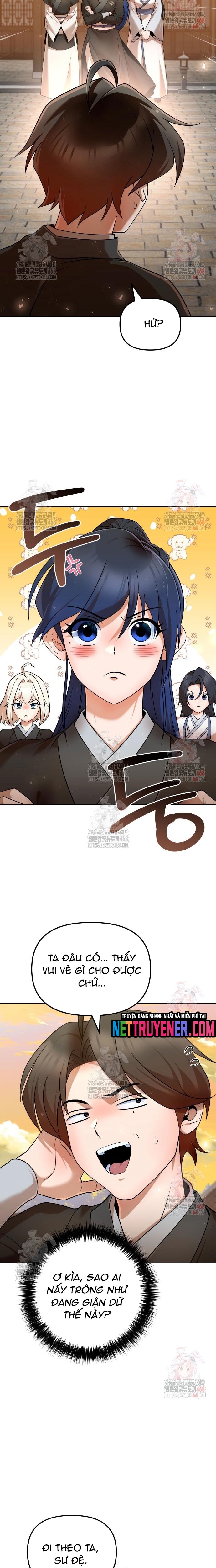 Hoạn Quan Hồi Quy: Tróc Phong Truy Nguyệt Chapter 39 - Trang 3
