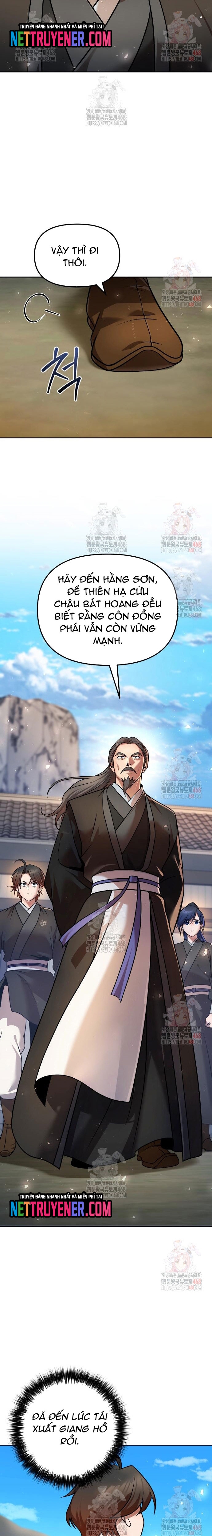 Hoạn Quan Hồi Quy: Tróc Phong Truy Nguyệt Chapter 39 - Trang 17