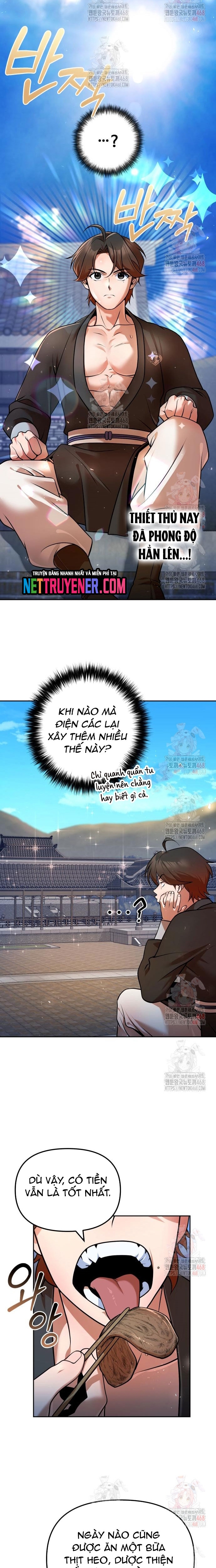 Hoạn Quan Hồi Quy: Tróc Phong Truy Nguyệt Chapter 39 - Trang 13