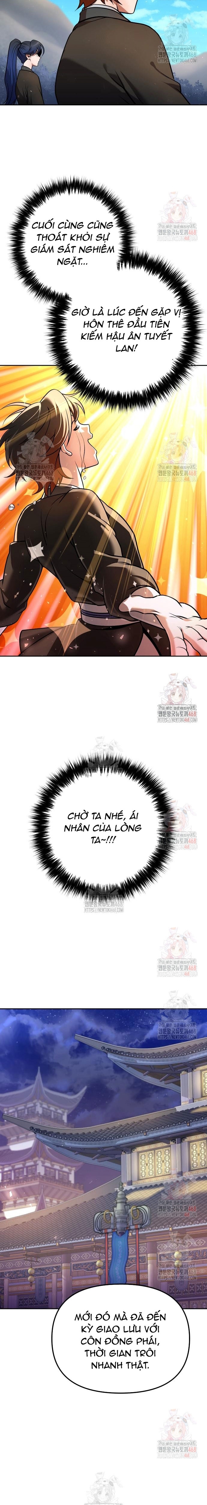 Hoạn Quan Hồi Quy: Tróc Phong Truy Nguyệt Chapter 39 - Trang 18