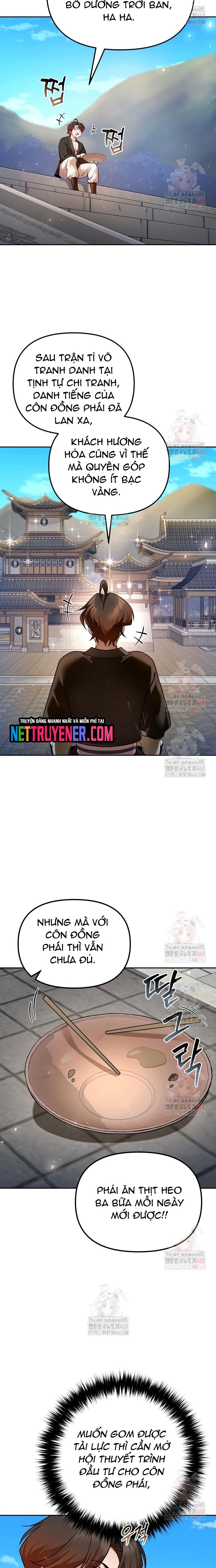 Hoạn Quan Hồi Quy: Tróc Phong Truy Nguyệt Chapter 39 - Trang 14