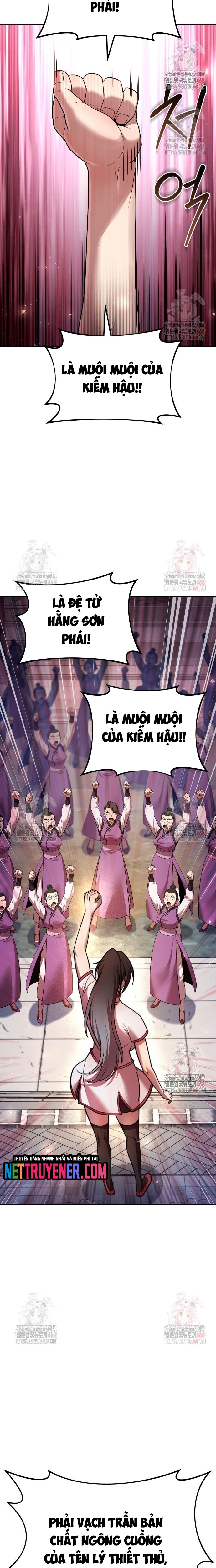 Hoạn Quan Hồi Quy: Tróc Phong Truy Nguyệt Chapter 39 - Trang 24