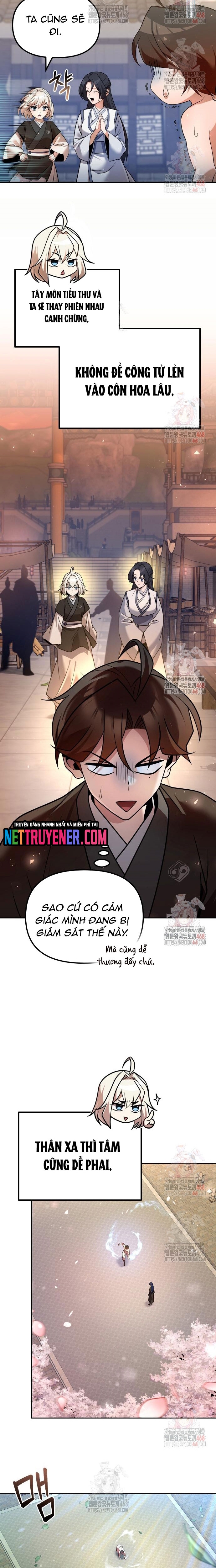 Hoạn Quan Hồi Quy: Tróc Phong Truy Nguyệt Chapter 39 - Trang 11