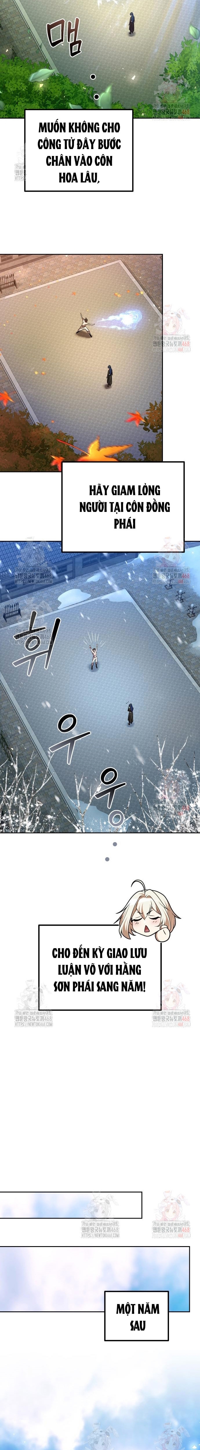 Hoạn Quan Hồi Quy: Tróc Phong Truy Nguyệt Chapter 39 - Trang 12