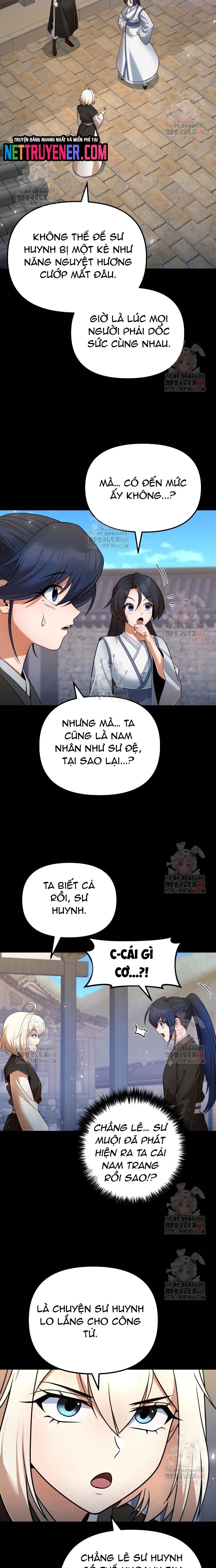 Hoạn Quan Hồi Quy: Tróc Phong Truy Nguyệt Chapter 39 - Trang 7