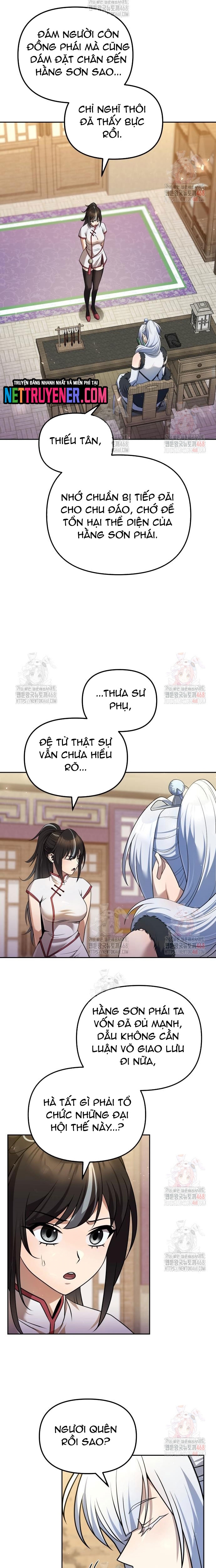 Hoạn Quan Hồi Quy: Tróc Phong Truy Nguyệt Chapter 39 - Trang 19