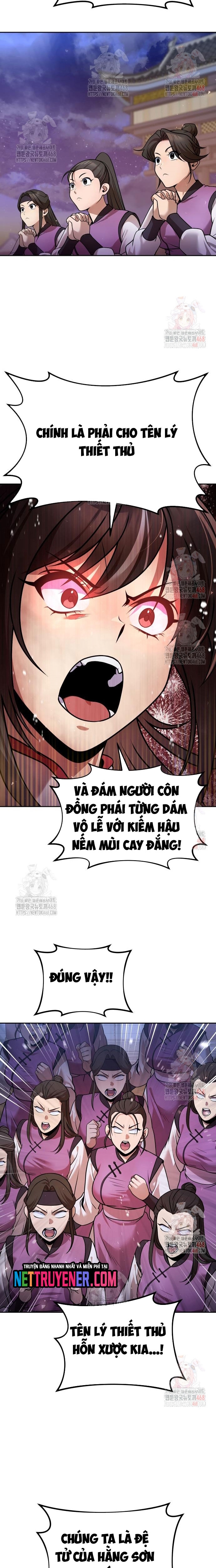 Hoạn Quan Hồi Quy: Tróc Phong Truy Nguyệt Chapter 39 - Trang 23
