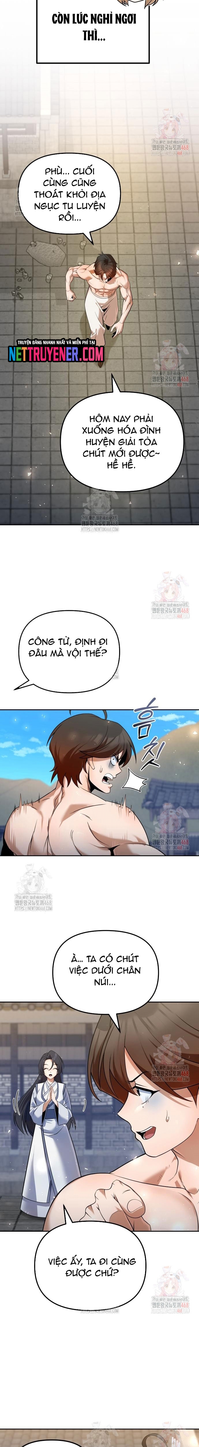 Hoạn Quan Hồi Quy: Tróc Phong Truy Nguyệt Chapter 39 - Trang 10