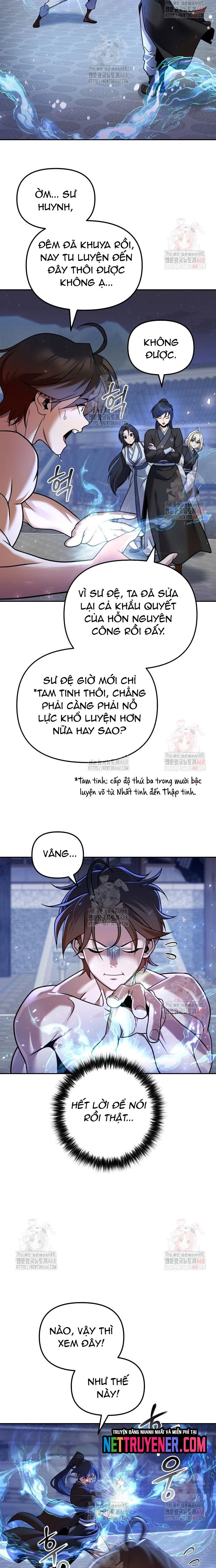 Hoạn Quan Hồi Quy: Tróc Phong Truy Nguyệt Chapter 39 - Trang 5