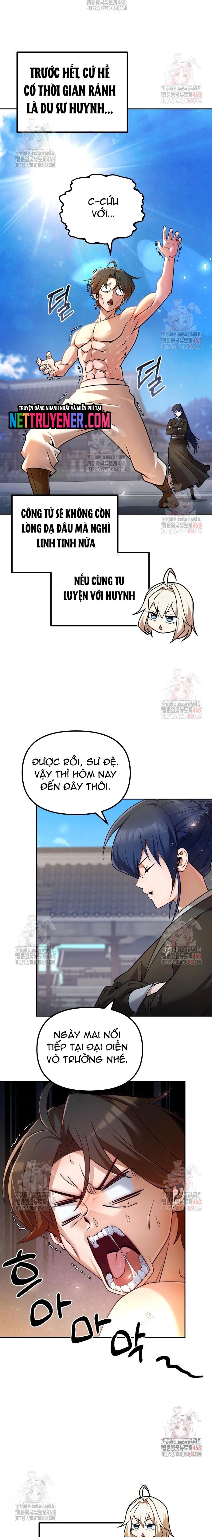 Hoạn Quan Hồi Quy: Tróc Phong Truy Nguyệt Chapter 39 - Trang 9