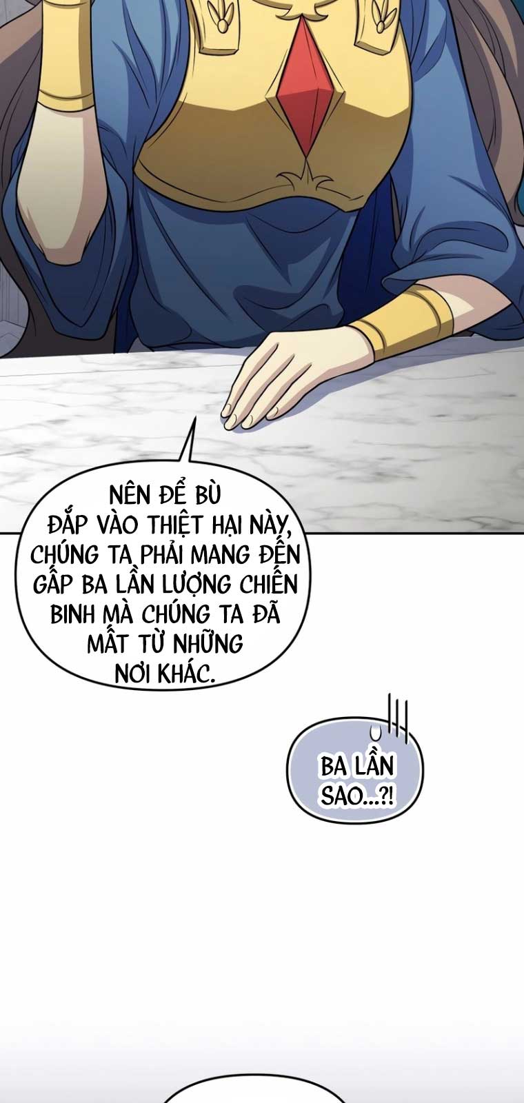 Nhà Hàng Thợ Săn Quái Vật chapter 79 - Trang 21