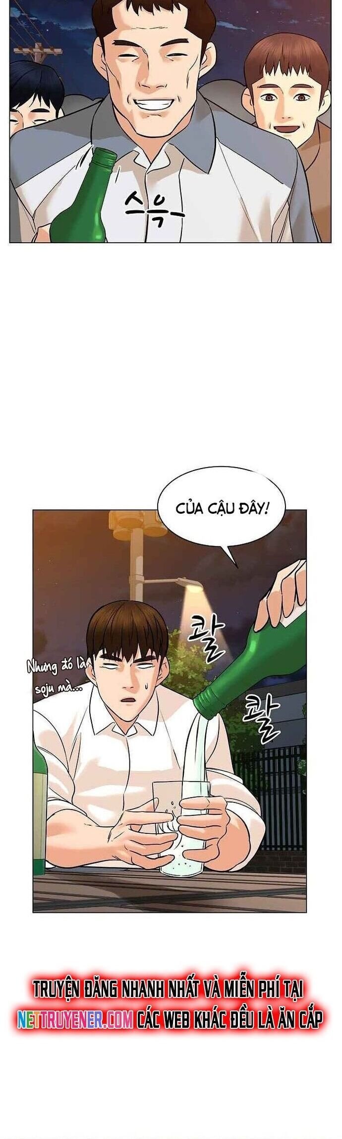 Người Trở Về Từ Cõi Chết Chapter 88 - Trang 3